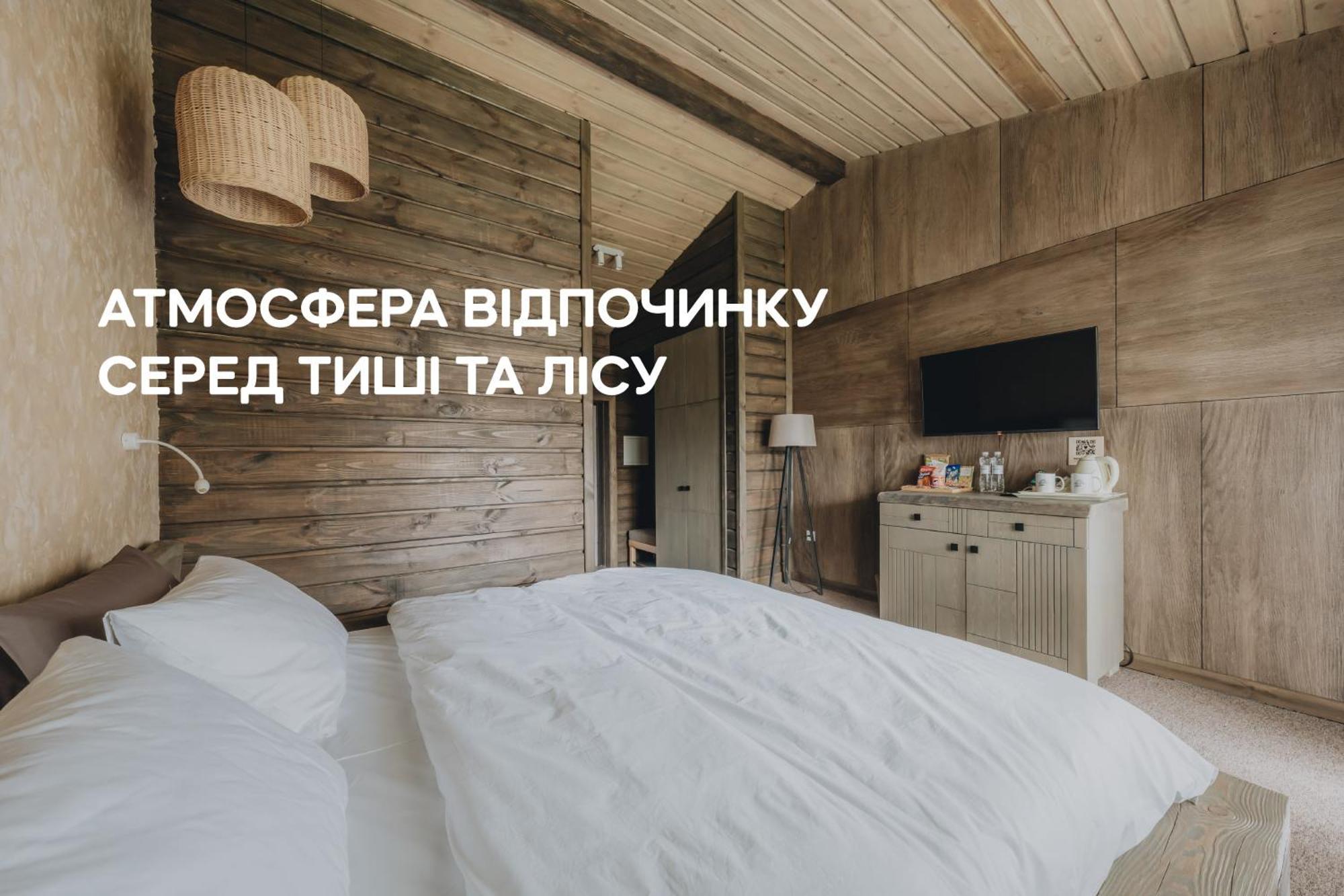 Dereville Sokolovka 外观 照片