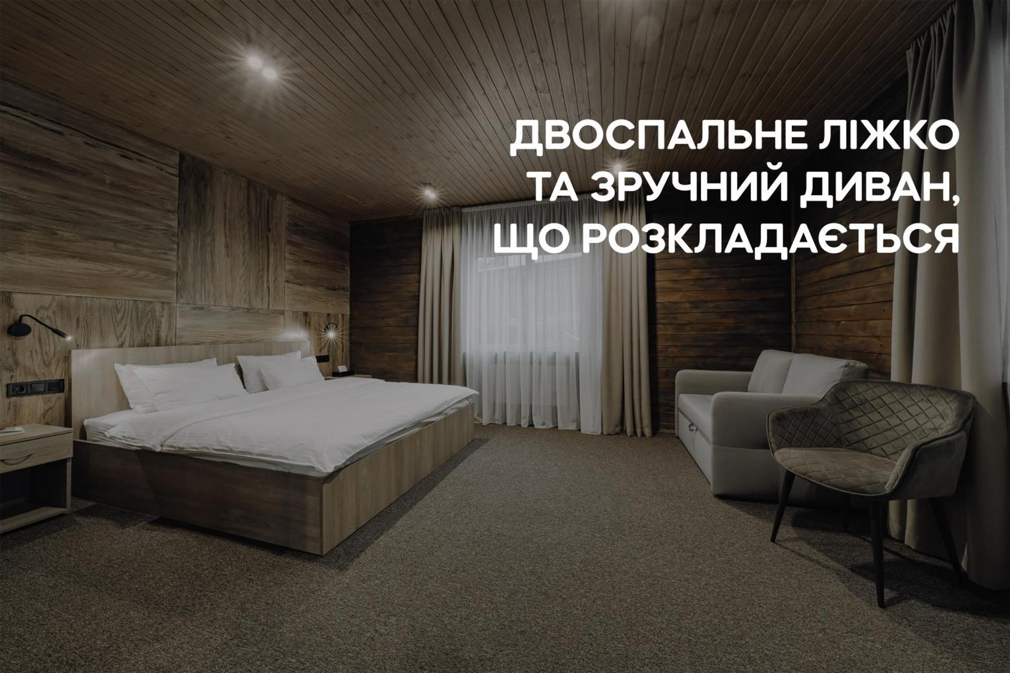 Dereville Sokolovka 外观 照片
