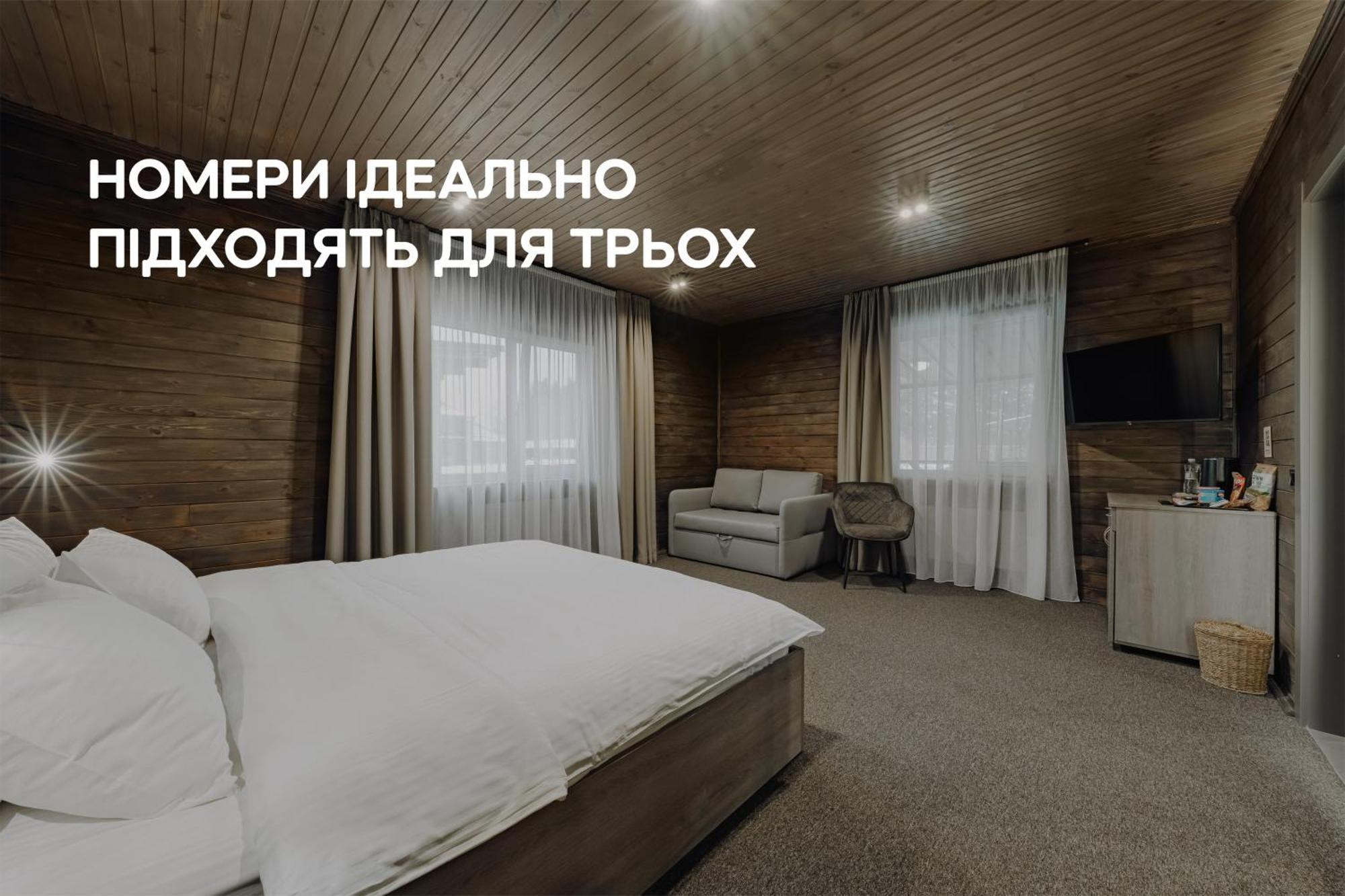 Dereville Sokolovka 外观 照片
